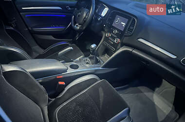 Универсал Renault Megane 2017 в 