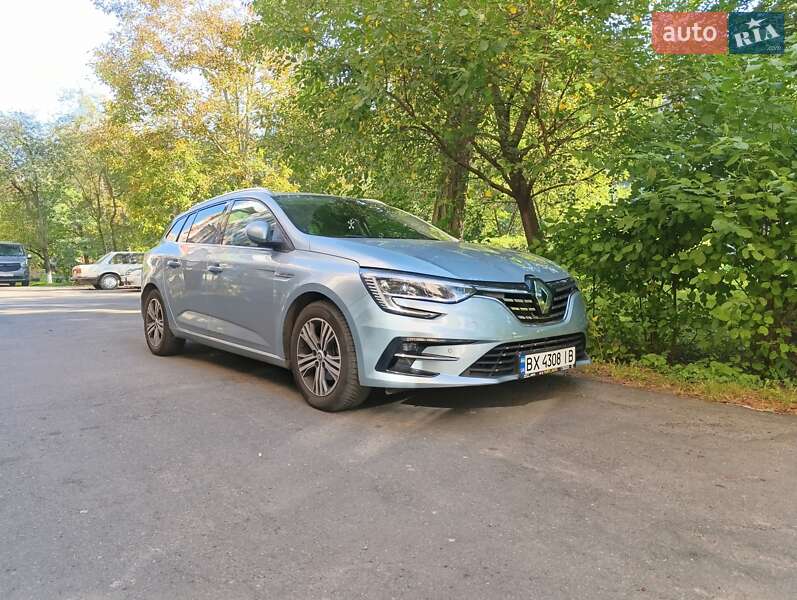 Универсал Renault Megane 2021 в Староконстантинове