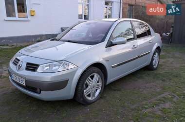 Седан Renault Megane 2004 в Шепетовке