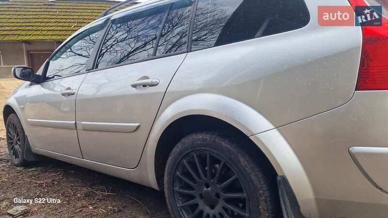 Универсал Renault Megane 2007 в 