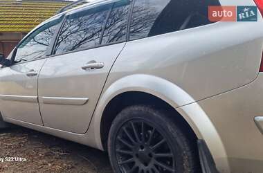 Универсал Renault Megane 2007 в 