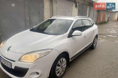 Універсал Renault Megane 2010 в 