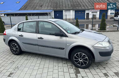 Седан Renault Megane 2003 в 