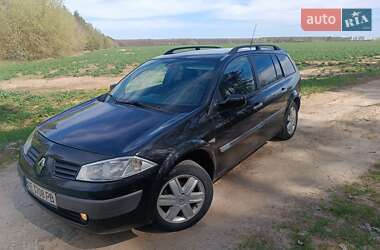 Универсал Renault Megane 2004 в 