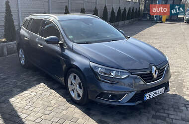 Универсал Renault Megane 2017 в 