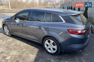 Универсал Renault Megane 2017 в 