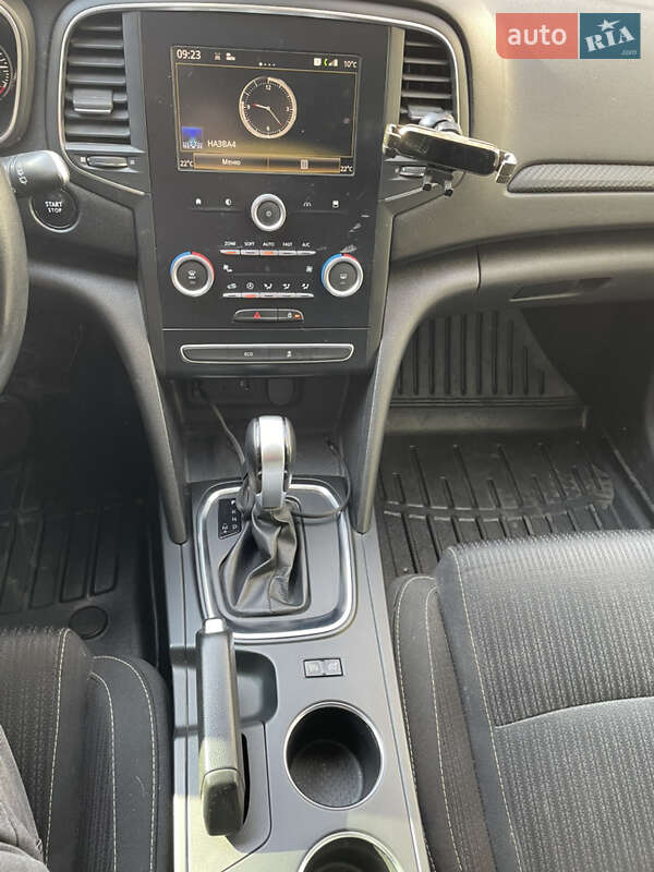 Універсал Renault Megane 2017 в Павлограді