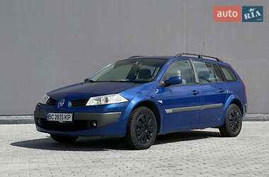Универсал Renault Megane 2006 в Красном