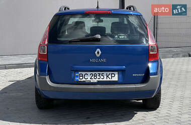 Универсал Renault Megane 2006 в 