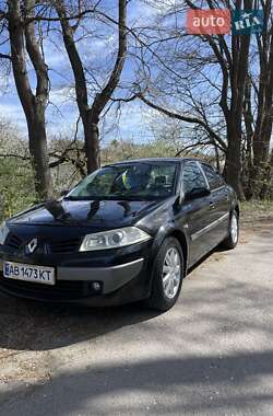 Седан Renault Megane 2006 в 