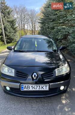 Седан Renault Megane 2006 в 