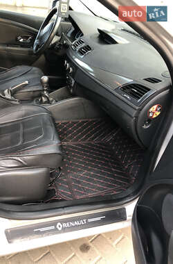 Универсал Renault Megane 2012 в 