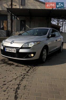 Универсал Renault Megane 2012 в 