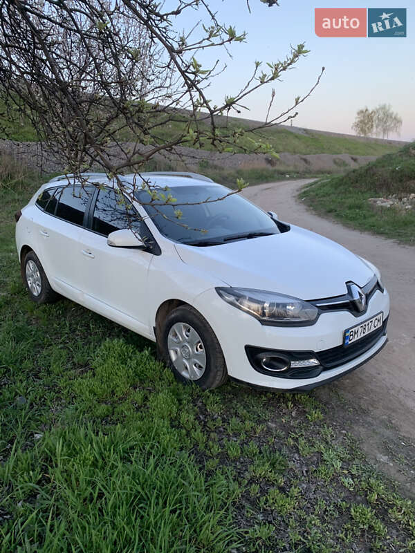 Універсал Renault Megane 2014 в Сумах