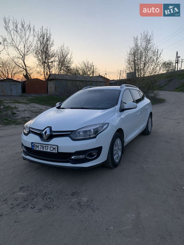 Універсал Renault Megane 2014 в Сумах