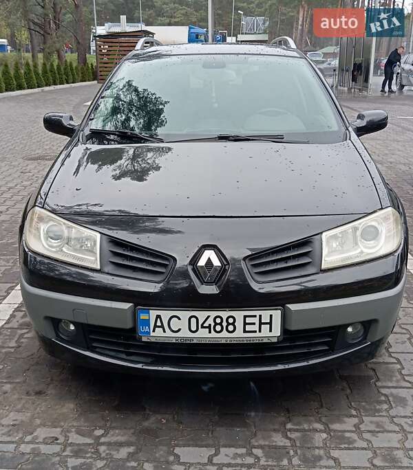 Renault Megane 2007