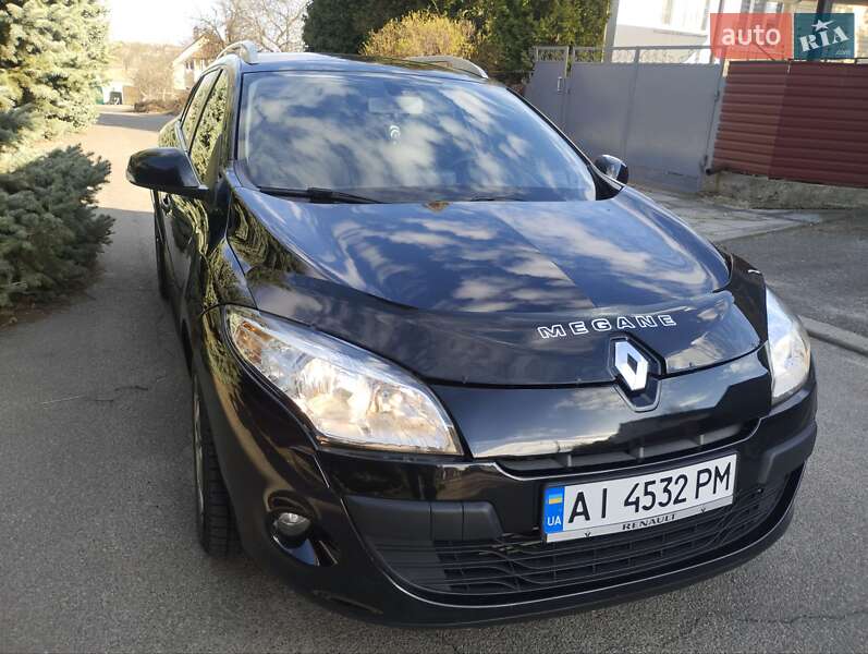 Универсал Renault Megane 2011 в Киеве
