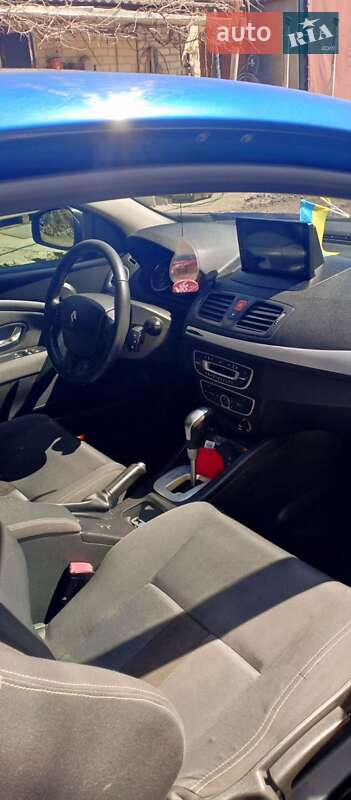 Купе Renault Megane 2009 в Запорожье