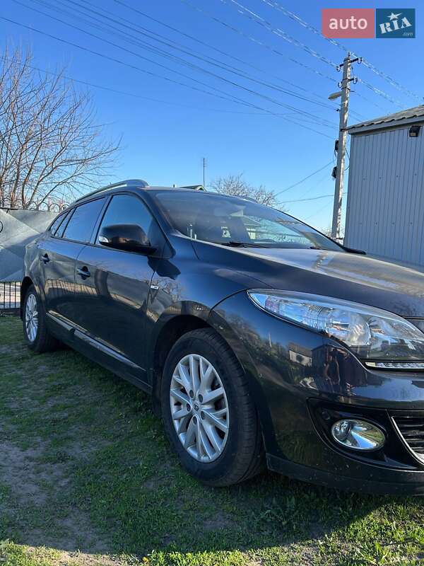 Універсал Renault Megane 2013 в 