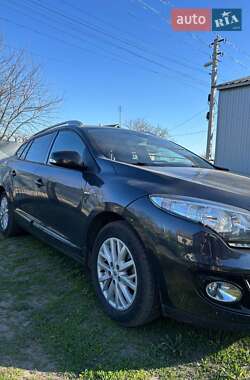 Універсал Renault Megane 2013 в 