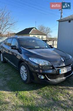 Універсал Renault Megane 2013 в 