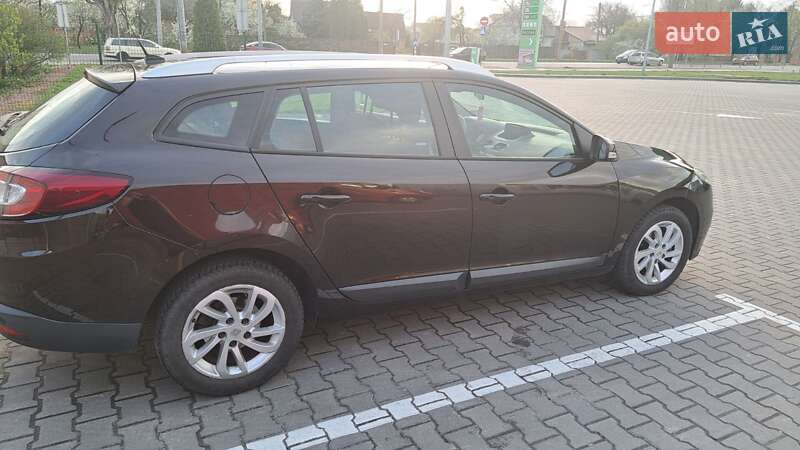 Хэтчбек Renault Megane 2013 в Луцке фото 4 Хэтчбек Renault Megane 2013 в Луцке