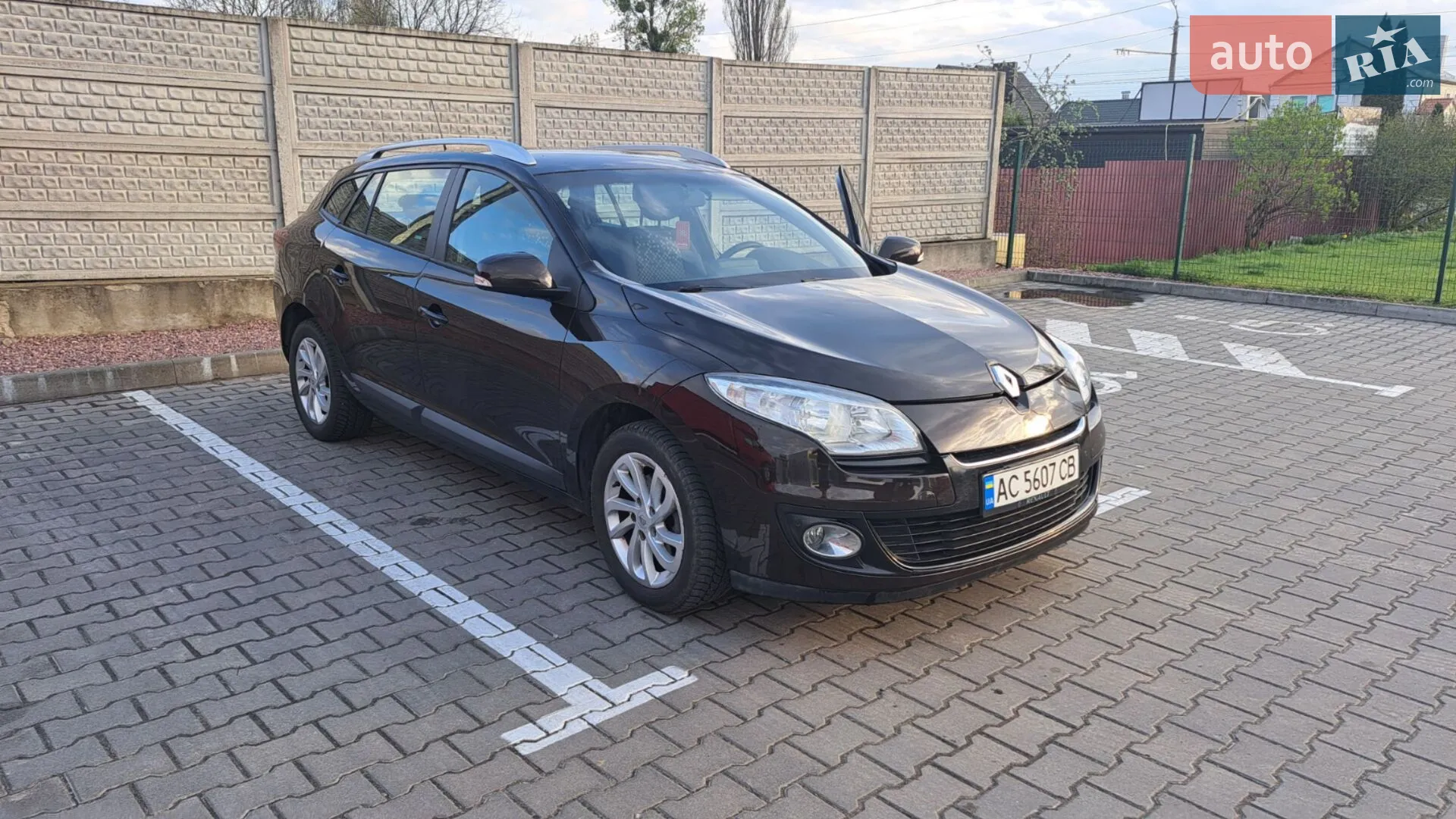 2013 Renault Megane - мініатюра 5