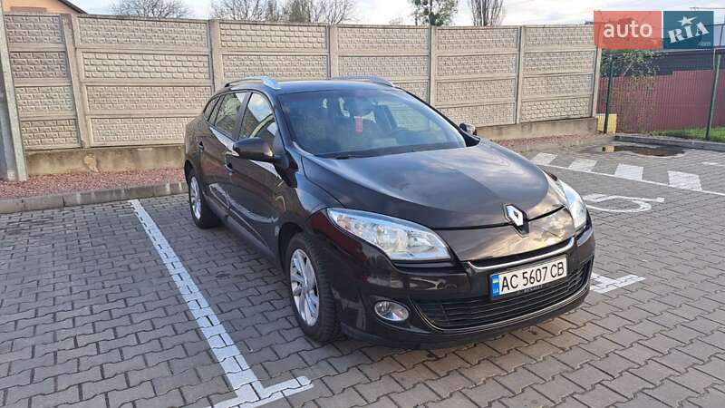 Хэтчбек Renault Megane 2013 в Луцке фото 14 Хэтчбек Renault Megane 2013 в Луцке