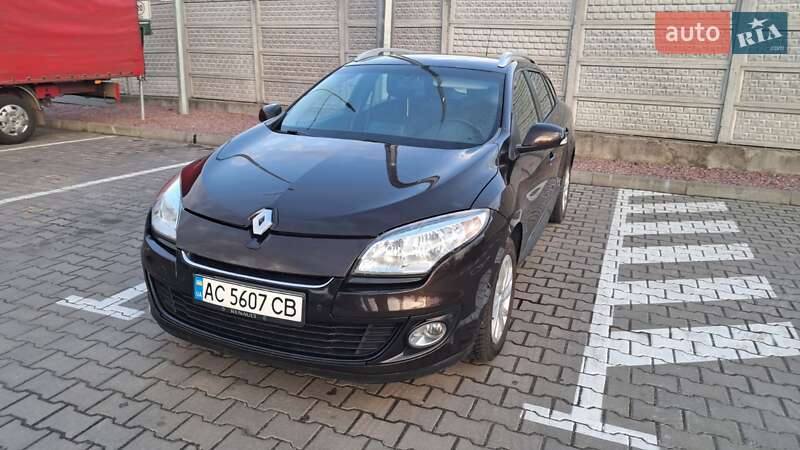 Хэтчбек Renault Megane 2013 в Луцке фото 17 Хэтчбек Renault Megane 2013 в Луцке