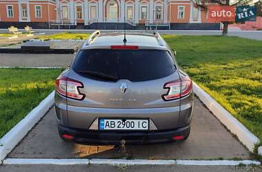 Універсал Renault Megane 2012 в 