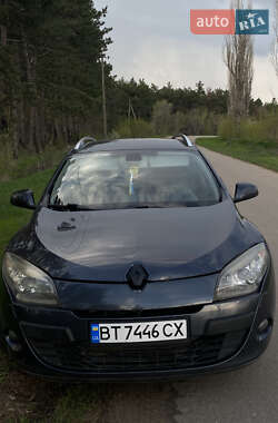 Універсал Renault Megane 2010 в 