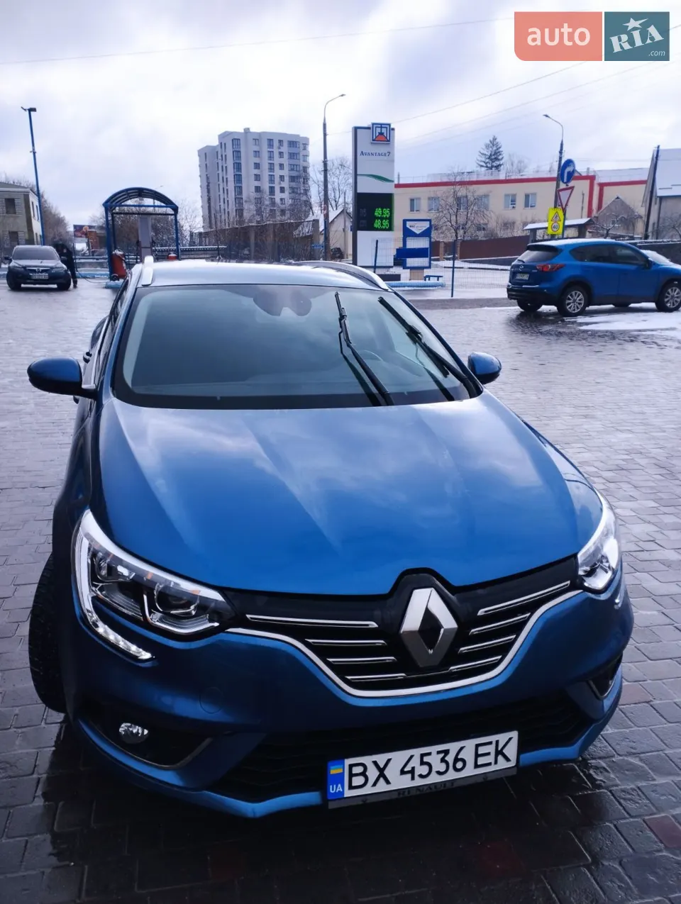 2017 Renault Megane - мініатюра 32