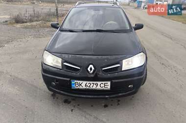 Универсал Renault Megane 2008 в 
