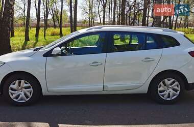 Універсал Renault Megane 2014 в 