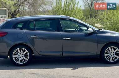 Универсал Renault Megane 2013 в 