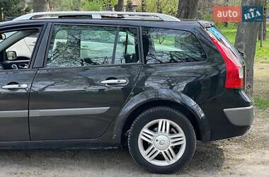 Универсал Renault Megane 2007 в 