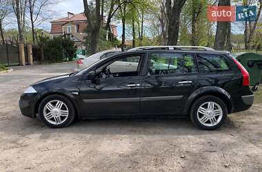 Универсал Renault Megane 2007 в 