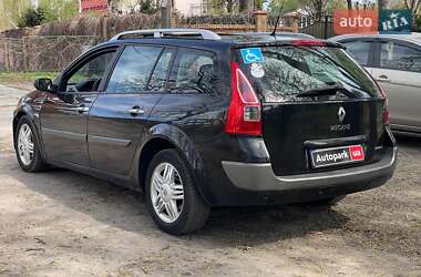 Универсал Renault Megane 2007 в 