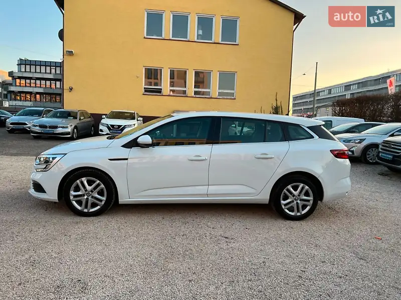Универсал Renault Megane 2018 в 
