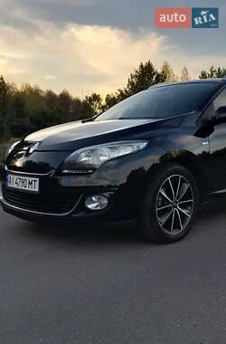 Универсал Renault Megane 2013 в 