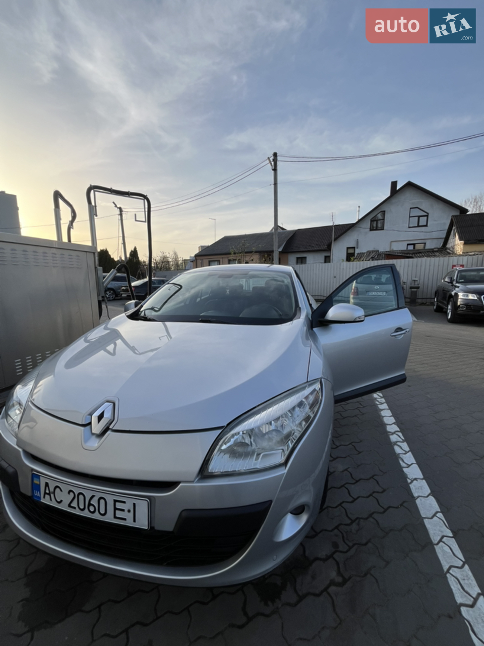 2010 Renault Megane - мініатюра 40