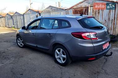 Универсал Renault Megane 2013 в 