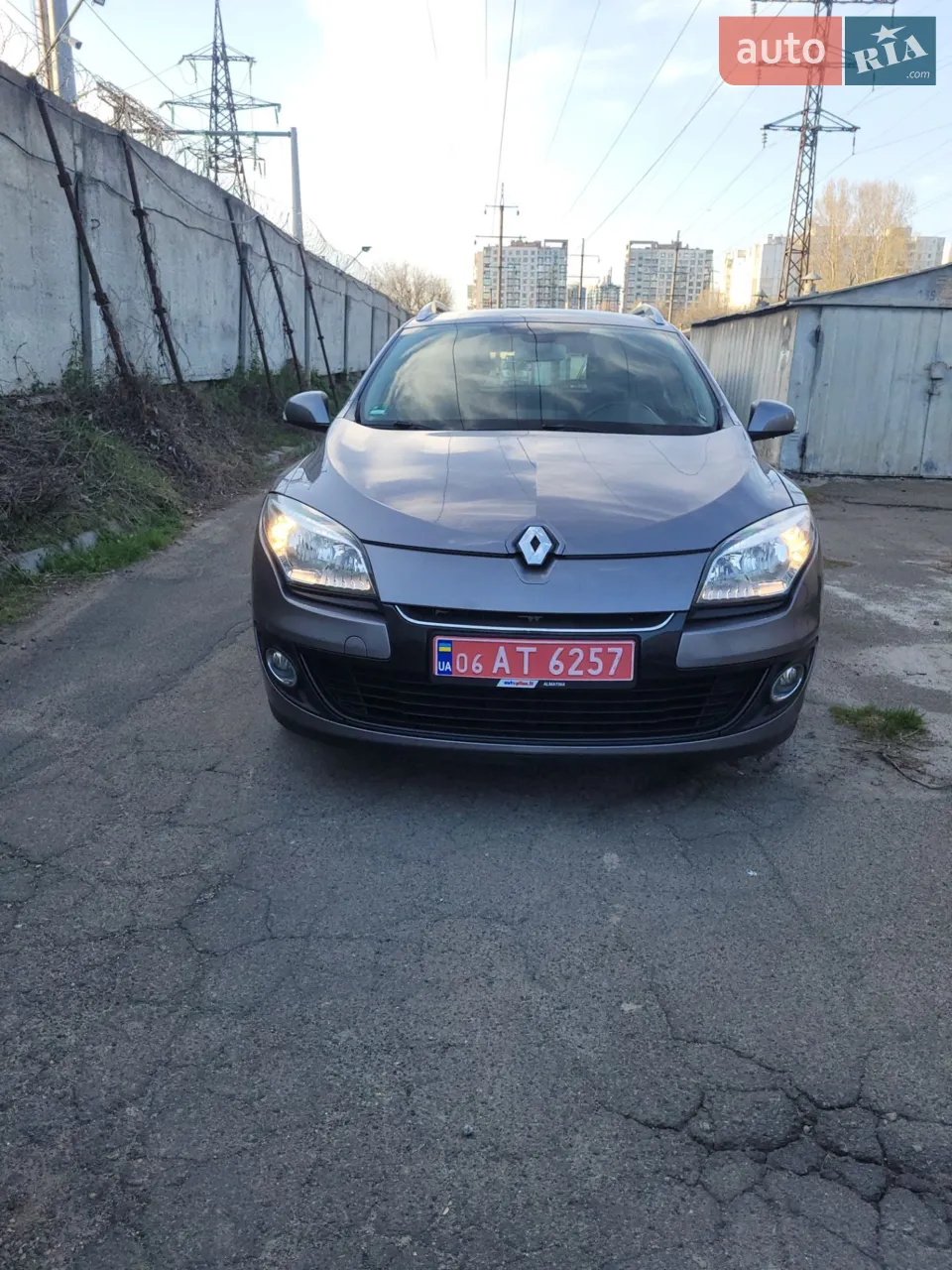 2014 Renault Megane - мініатюра 16