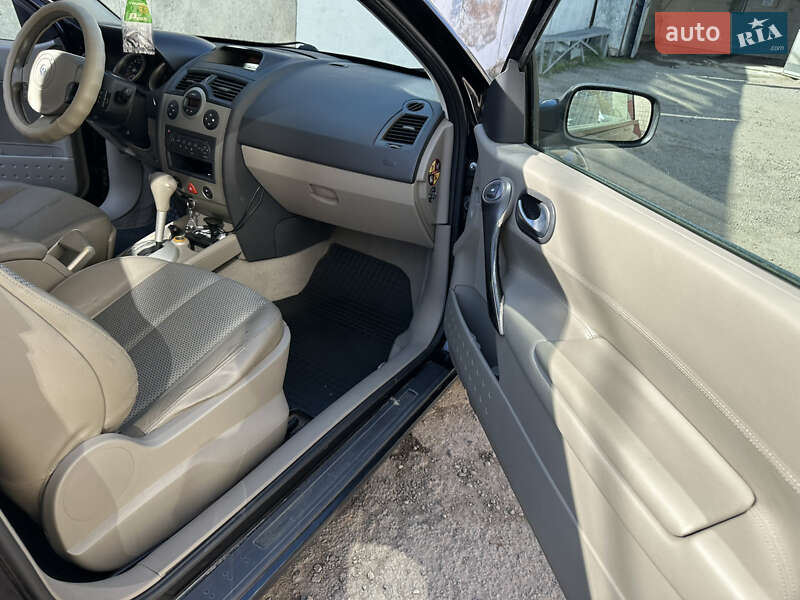 Хэтчбек Renault Megane 2005 в Виннице