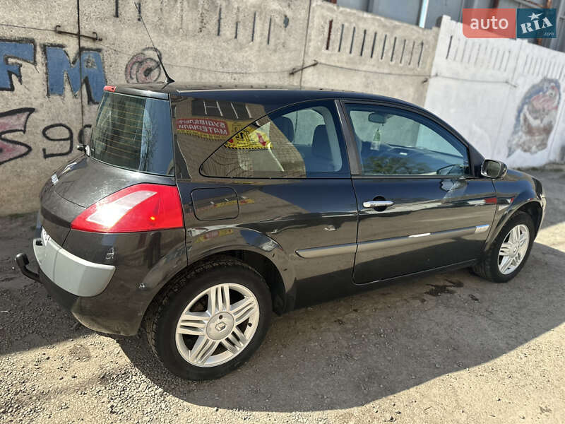 Хэтчбек Renault Megane 2005 в Виннице