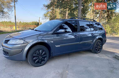 Универсал Renault Megane 2006 в 