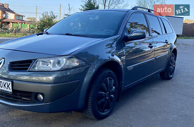 Универсал Renault Megane 2006 в 