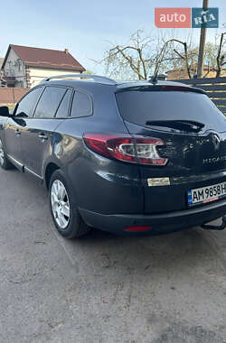Универсал Renault Megane 2013 в 