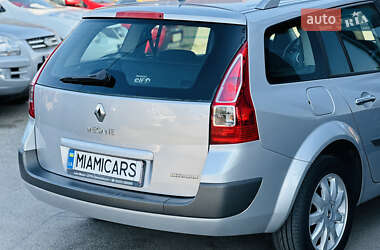 Универсал Renault Megane 2006 в 