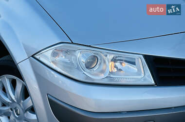Универсал Renault Megane 2006 в 